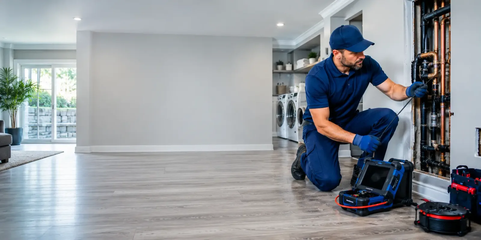 Emergency plumbing questions in Swea City, IA